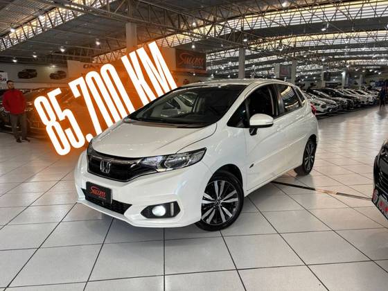 HONDA FIT 1.5 EX 16V FLEX 4P AUTOMÁTICO